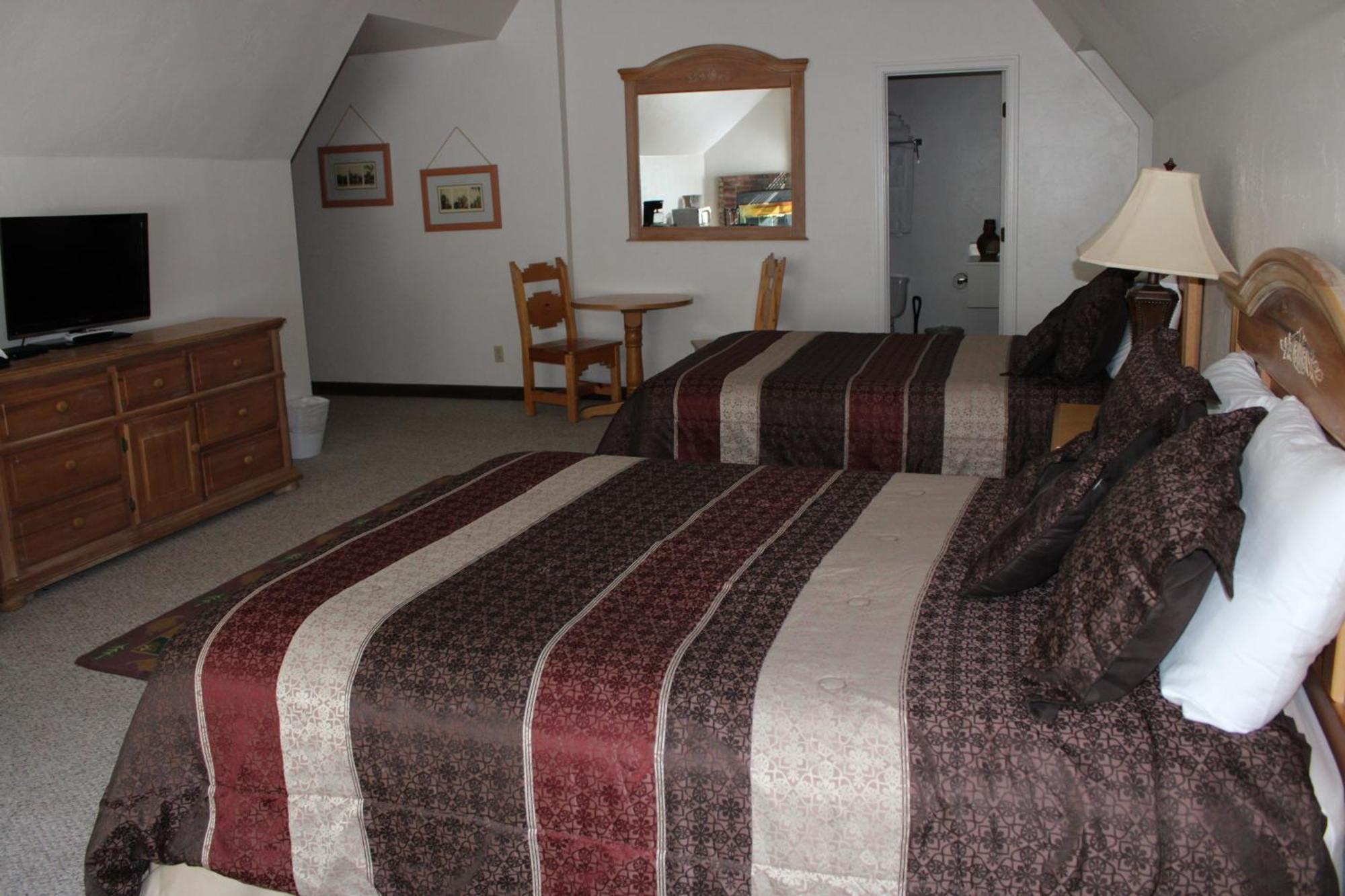 Edelweiss Resort Greer Kültér fotó